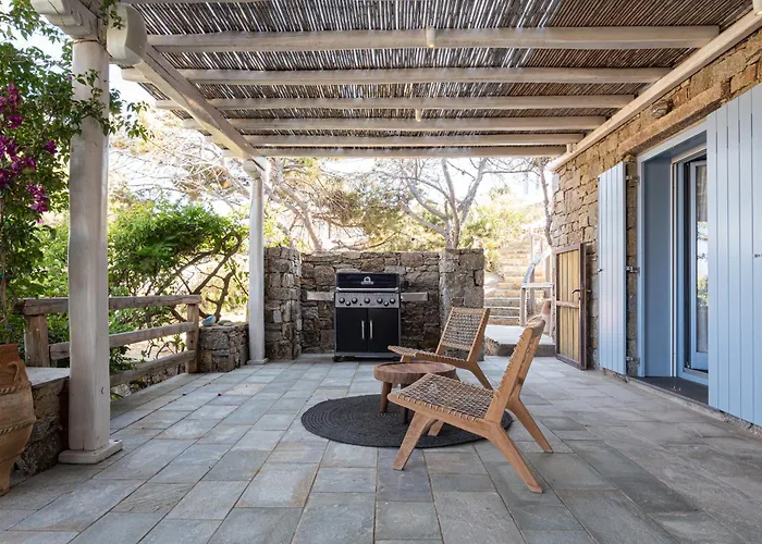 Apartment Saint Anna Mykonos By Aura Homes *