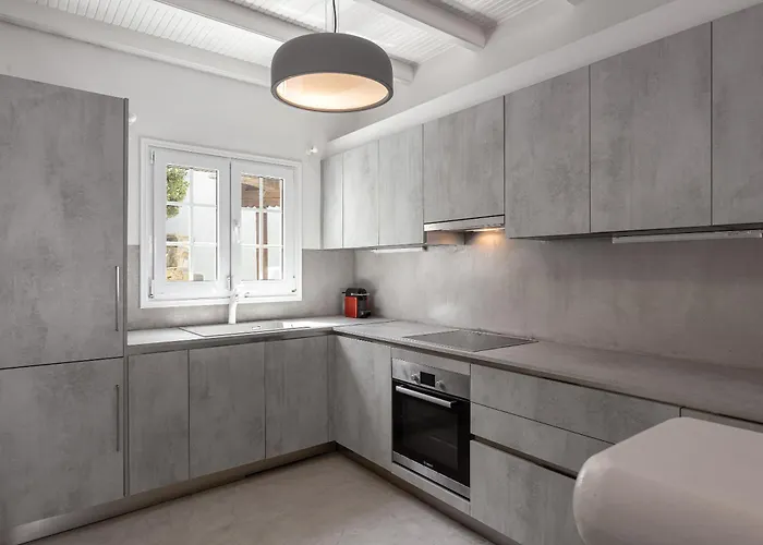 Apartment Saint Anna Mykonos By Aura Homes Kalafatis