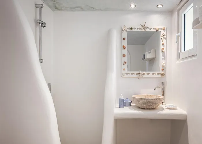 Saint Anna Mykonos By Aura Homes * Kalafatis