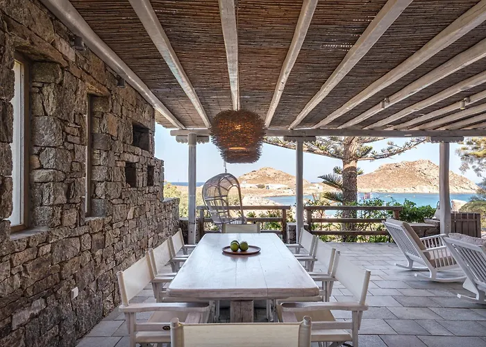 Apartment Saint Anna Mykonos By Aura Homes *
