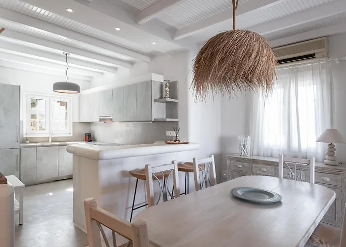 Saint Anna Mykonos By Aura Homes Kalafatis