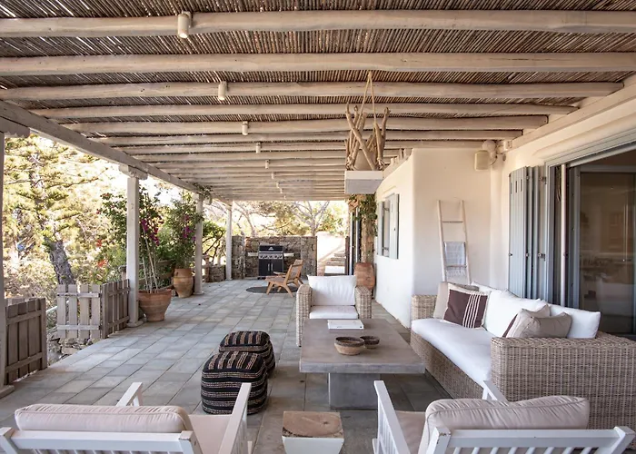 Apartment Saint Anna Mykonos By Aura Homes Kalafatis