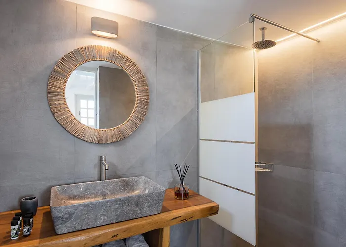 Apartment Saint Anna Mykonos By Aura Homes *