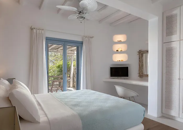 Saint Anna Mykonos By Aura Homes Apartment