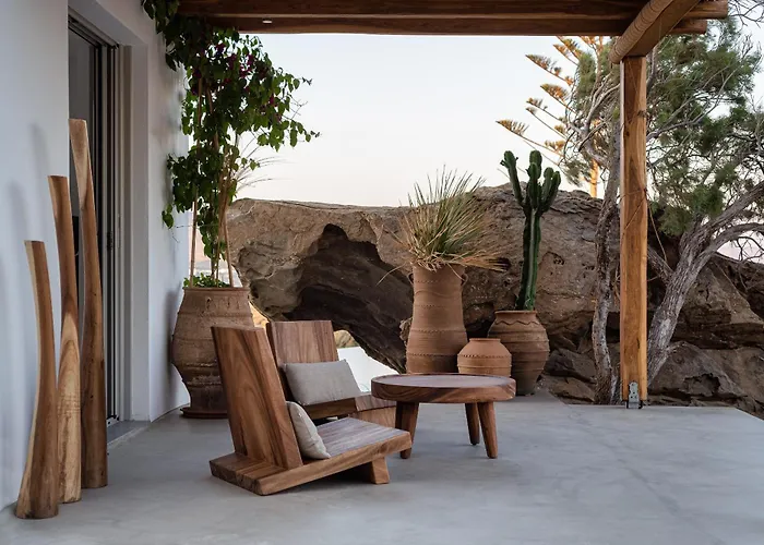 Saint Anna Mykonos By Aura Homes Kalafatis