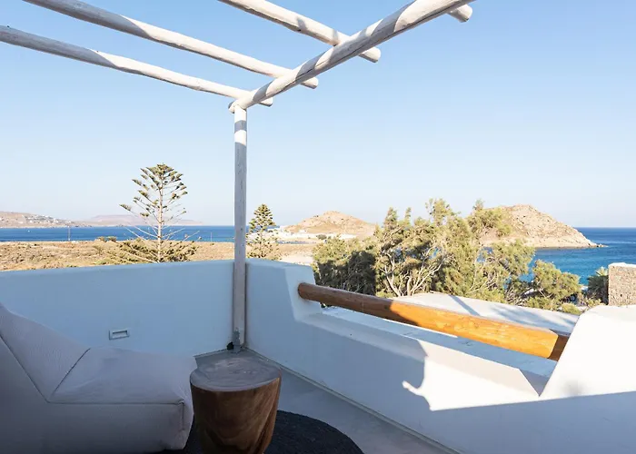 Saint Anna Mykonos By Aura Homes Apartment