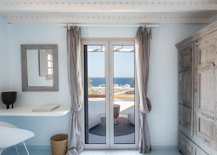 Saint Anna Mykonos By Aura Homes * Kalafatis