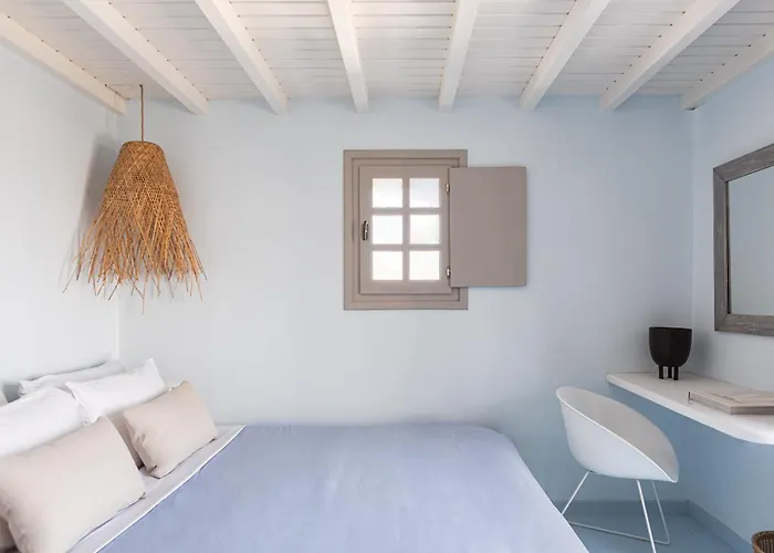 Apartment Saint Anna Mykonos By Aura Homes Kalafatis