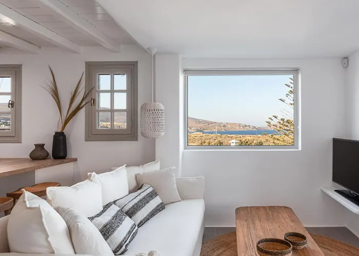 Apartment Saint Anna Mykonos By Aura Homes