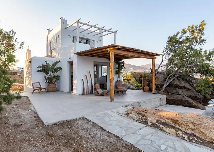 Saint Anna Mykonos By Aura Homes Apartment Kalafatis