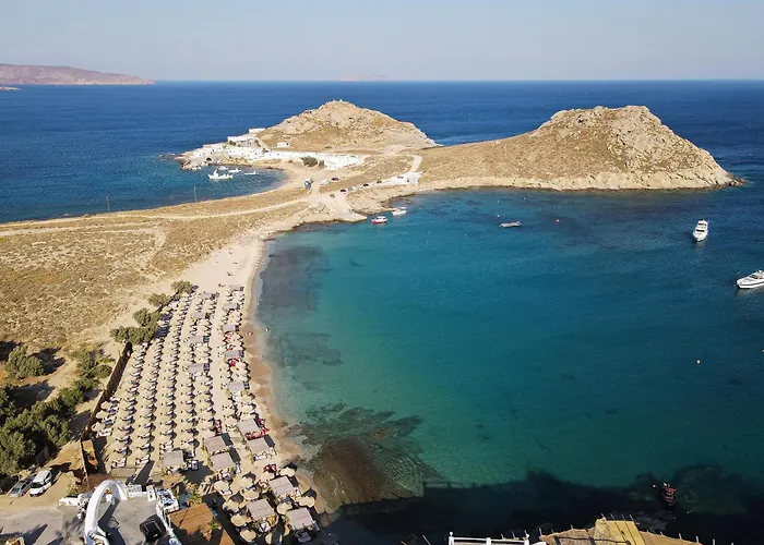 Saint Anna Mykonos By Aura Homes Kalafatis