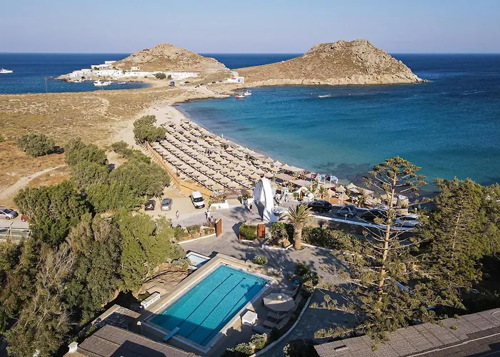 Saint Anna Mykonos By Aura Homes Apartment