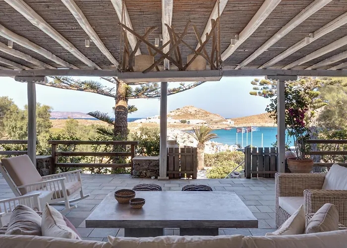 Saint Anna Mykonos By Aura Homes Apartment *