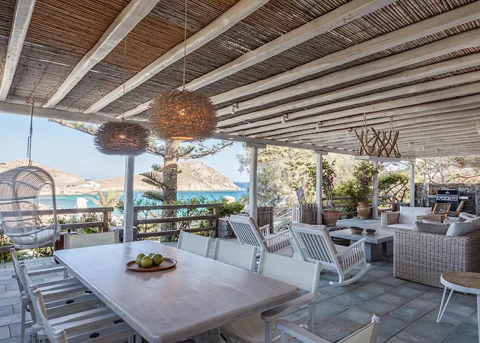 Saint Anna Mykonos By Aura Homes * Kalafatis